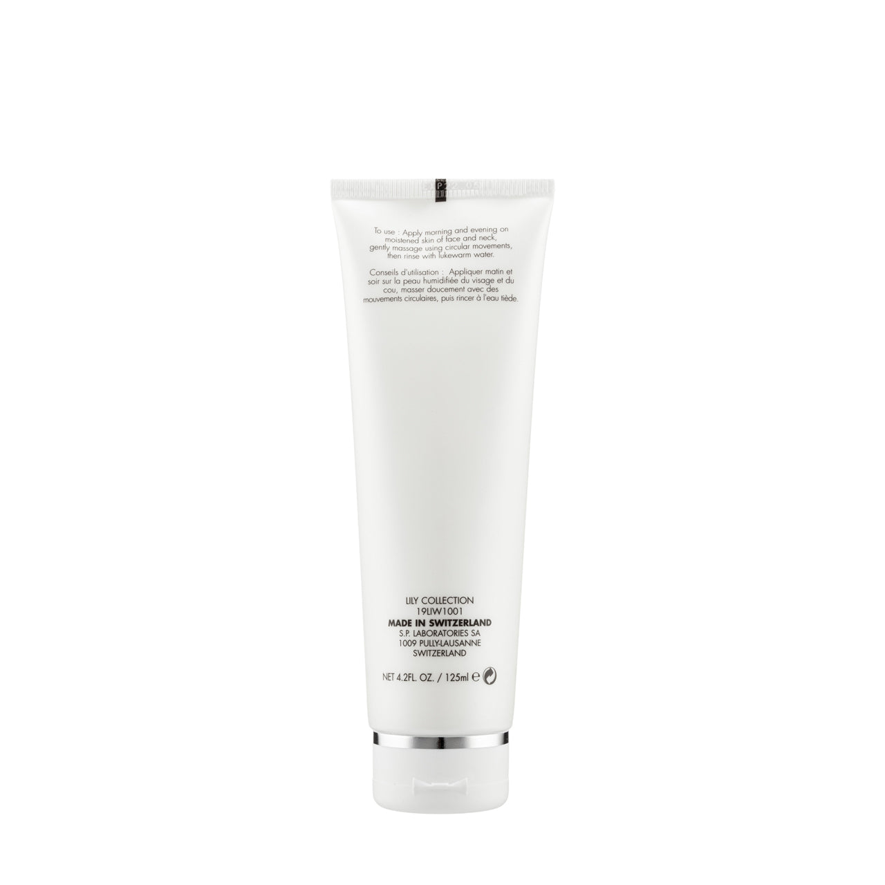 Methode Swiss Lily White Cleansing Cream 125ML | Sasa Global – Sasa ...