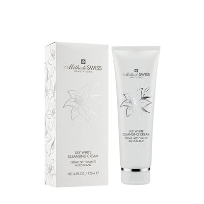 Methode Swiss Lily White Cleansing Cream 125ML | Sasa Global eShop