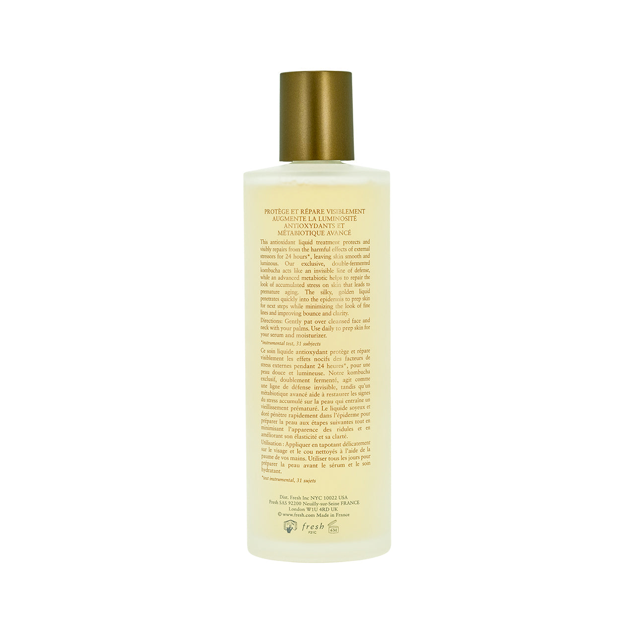 Fresh Kombucha Facial Treatment Essence 250ml | Sasa Global eShop