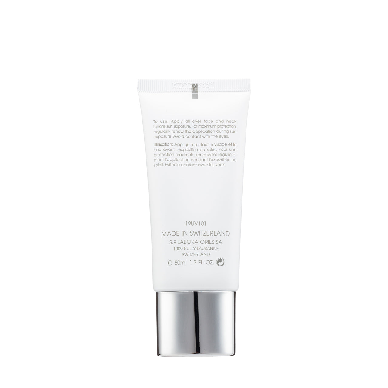 Suisse Programme Uv Protective Veil SPF50 Pa++++ 50ML | Sasa Global eShop