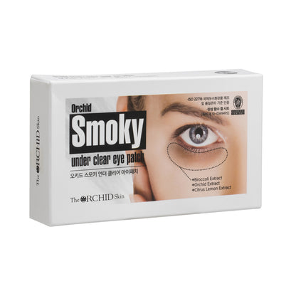 The Orchid Skin Orchid Smoky Under Clear Eye Patch 10 pairs | Sasa Global eShop