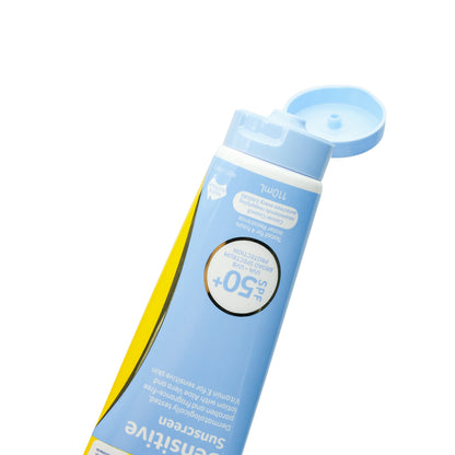 Cancer Council  Sensitive Sunscreen SPF50+ 110ml | Sasa Global eShop