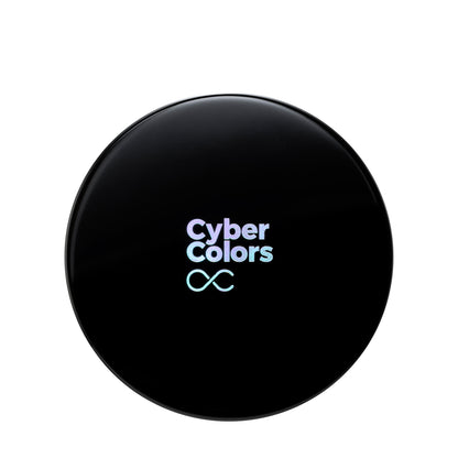 Cyber Colors 轻透亮彩粉饼 SPF30PA++