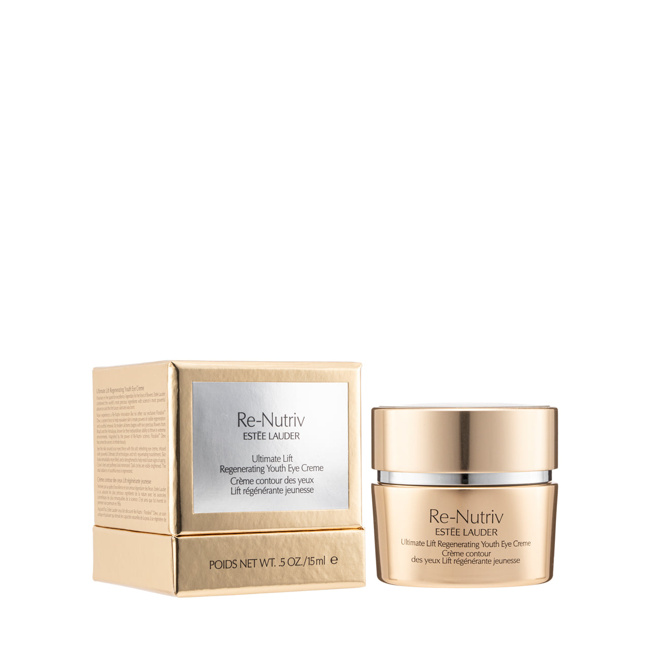 Estee Lauder Ultimate Lift Regenerating Youth Eye Creme 15ML | Sasa Global eShop