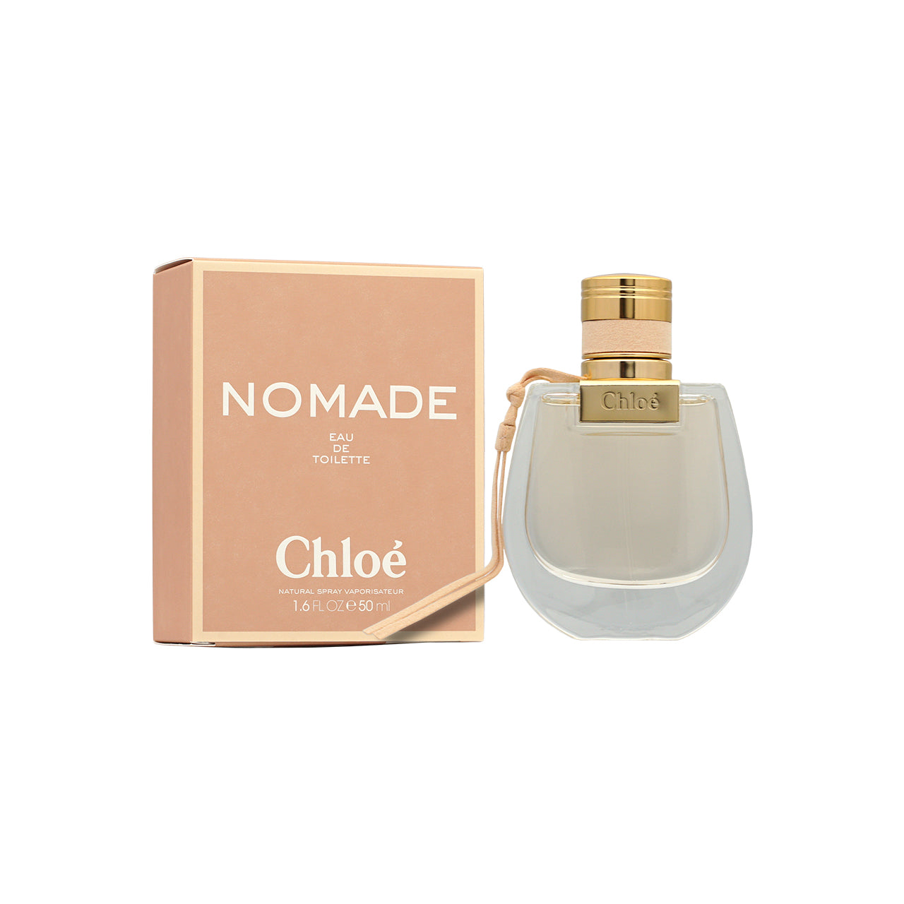 Chloe Nomade Eau de Toilette 50ml Chloe