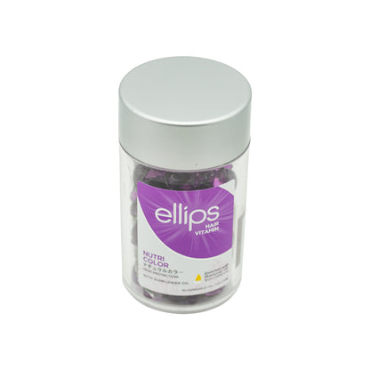 Ellips Hair Vitamin Nutri Color | Sasa Global eShop