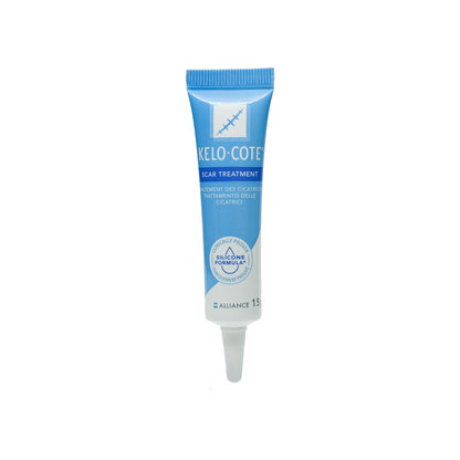 Kelo Cote Scar Gel 15G | Sasa Global eShop