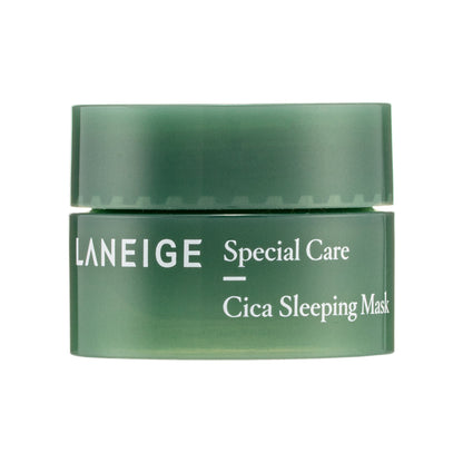 Laneige Cica Sleeping Mask 10 ml | Sasa Global eShop