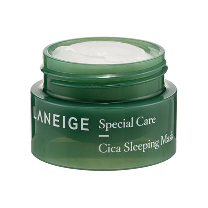 Laneige Cica Sleeping Mask 10 ml | Sasa Global eShop