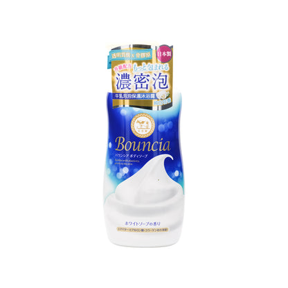 Cow Bouncia Body Soap White Soap 480ml