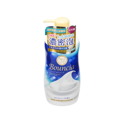 Cow Bouncia Body Soap White Soap 480ml