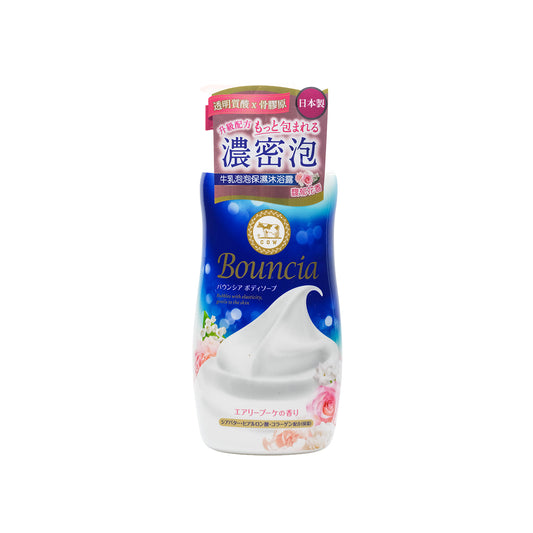 Cow Bouncia Body Soap Airy Bouquet 480ml