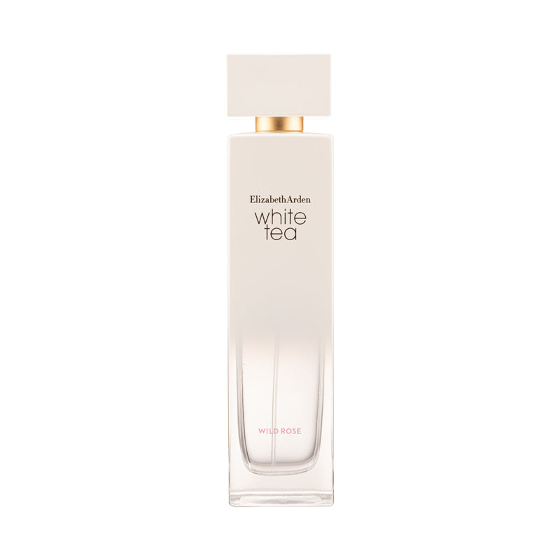 Elizabeth Arden White Tea Wild Rose Eau De Toilette Spray 100ML | Sasa Global eShop