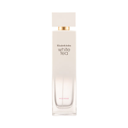 Elizabeth Arden White Tea Wild Rose Eau De Toilette Spray 100ML | Sasa Global eShop