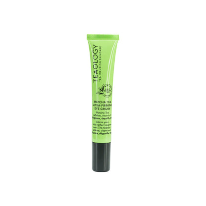 Teaology Matcha Tea Ultra-Firming Eye Cream 15ml | Sasa Global eShop