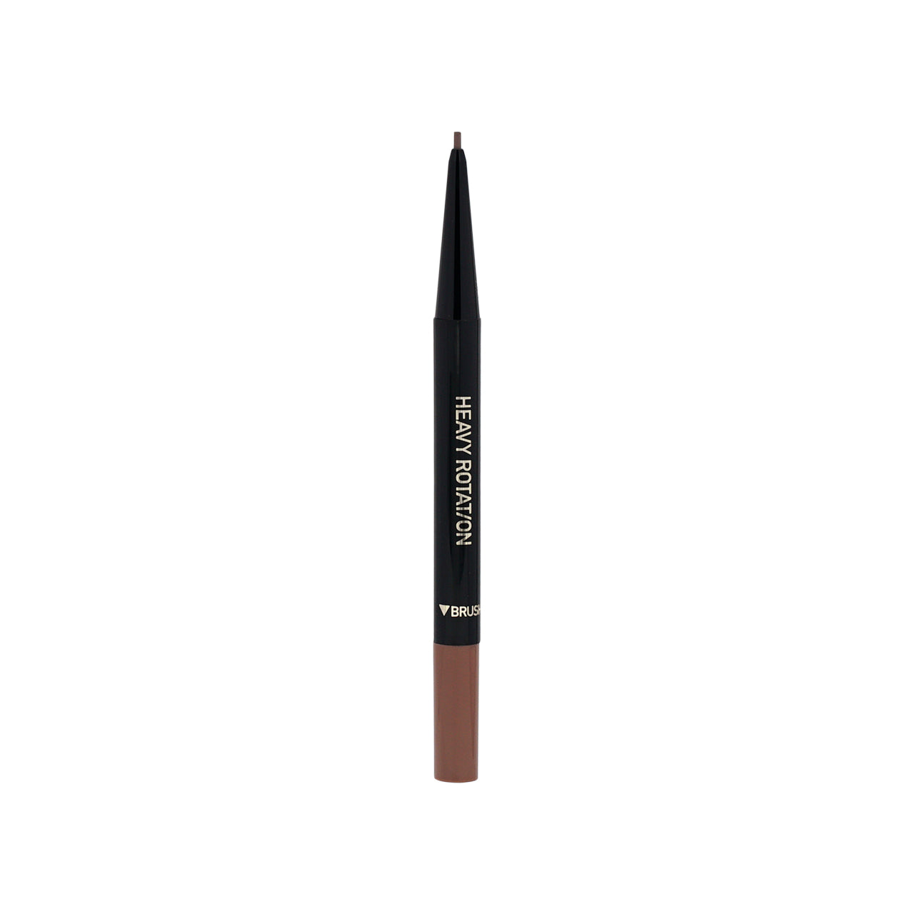 Kiss Me Heavy Rotation Eyebrow Pencil #09 Natural Ash| Sasa Global 