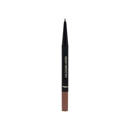 Kiss Me Heavy Rotation Eyebrow Pencil #09 Natural Ash| Sasa Global 