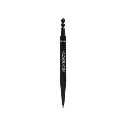 Kiss Me Heavy Rotation Eyebrow Pencil #09 Natural Ash| Sasa Global 