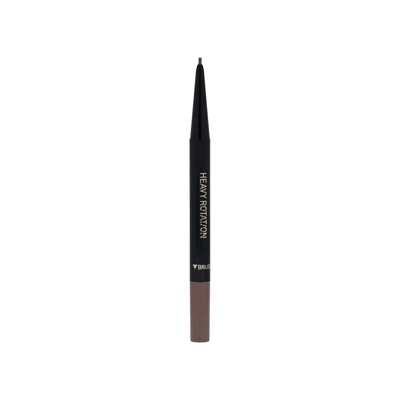 Kiss Me  Heavy Rotation Eyebrow Pencil #12 Grayish Beige | Sasa Global