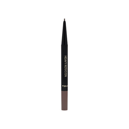 Kiss Me  Heavy Rotation Eyebrow Pencil #12 Grayish Beige | Sasa Global