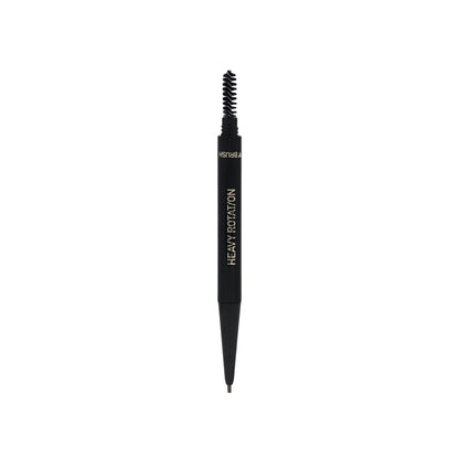 Kiss Me  Heavy Rotation Eyebrow Pencil #12 Grayish Beige | Sasa Global