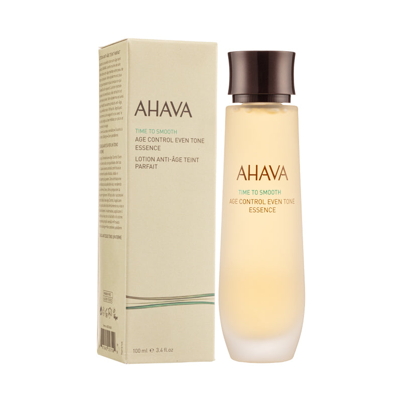 AHAVA Age Control Even Tone Facial Essence 100ML | Sasa Global eShop