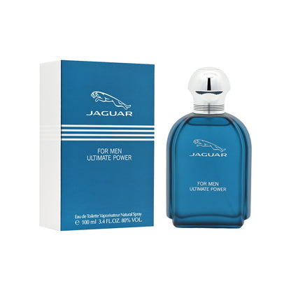 Jaguar For Men Ultimate Power Eau De Toilette 100ml