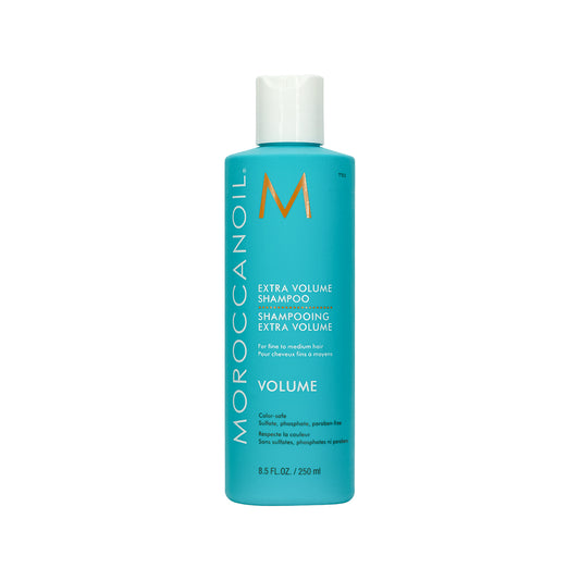 Moroccanoil Extra Volume Shampoo 250ml | Sasa Global eShop