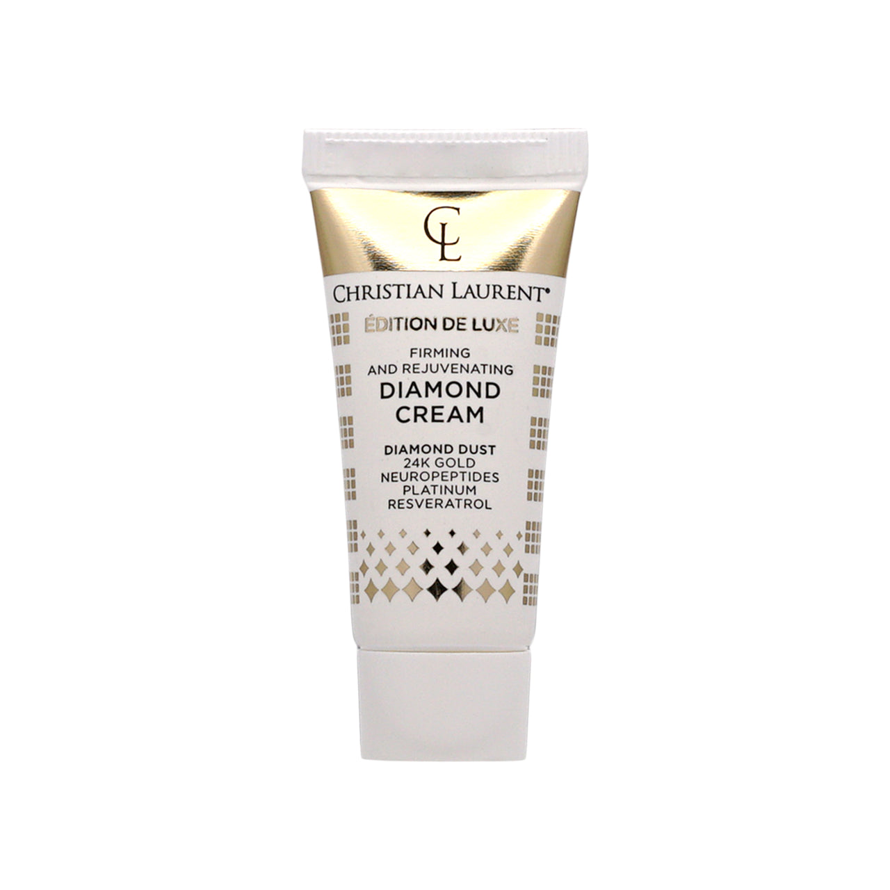 Christian Laurent Luxury Firming And Rejuvenating Diamond Cream 5ml