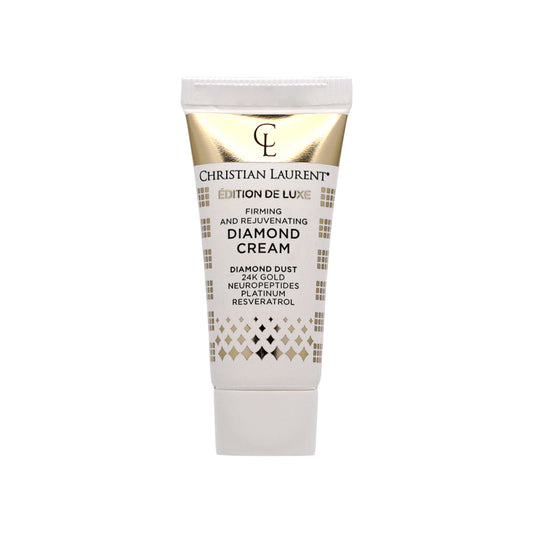 Christian Laurent Luxury Firming And Rejuvenating Diamond Cream 5ml 