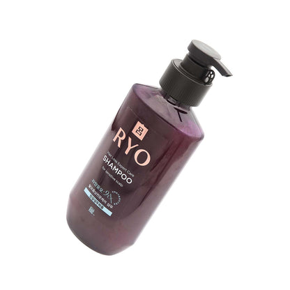 Ryo Hair Loss Care Shampoo For Sensitive Scalp 400ML | Sasa Global eShop