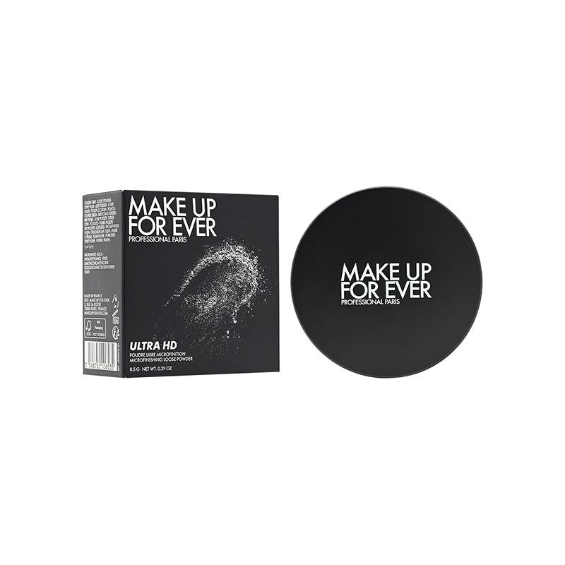 Make Up For Ever Ultra Hd Loose Powder 8.5G | Sasa Global eShop