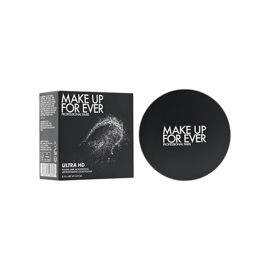 Make Up For Ever Ultra Hd Loose Powder 8.5G | Sasa Global eShop