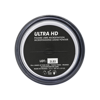 Make Up For Ever Ultra Hd Loose Powder 8.5G | Sasa Global eShop