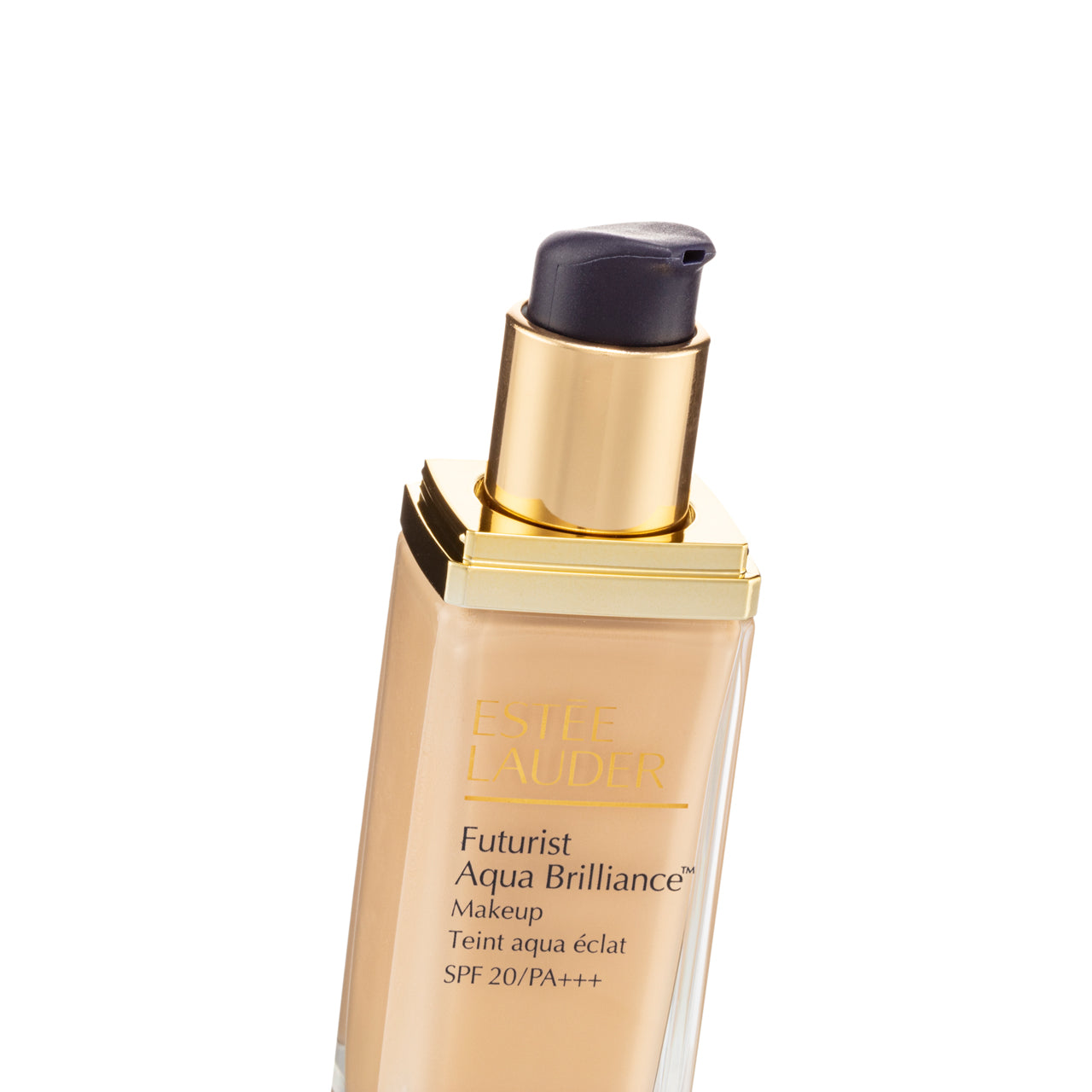 Estee Lauder Futurist Aqua Brilliance Makeup with Intense Moisture Infusion SPF 20 | Sasa Global eShop