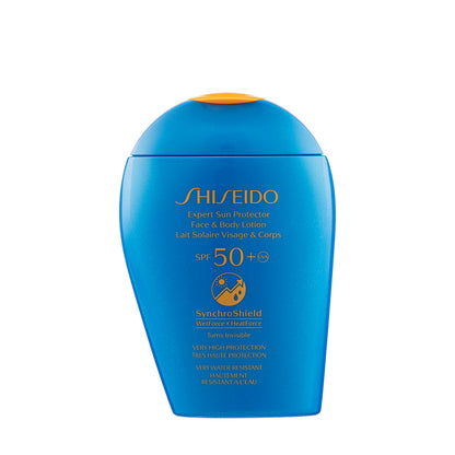 Shiseido Expert Sun Protector Face& Body Lotion SPF50+ 150ML | Sasa Global eShop