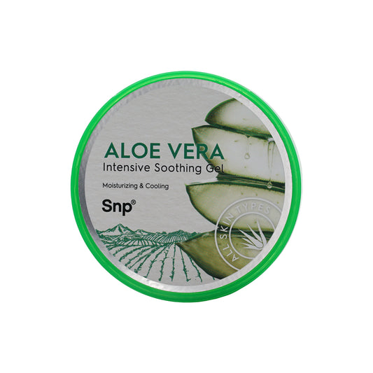 SNP Aloe Vera Soothing Gel 300G