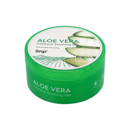 SNP Aloe Vera Soothing Gel 300G