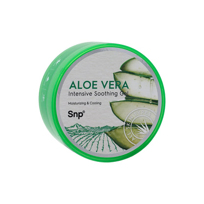 SNP Aloe Vera Soothing Gel 300G