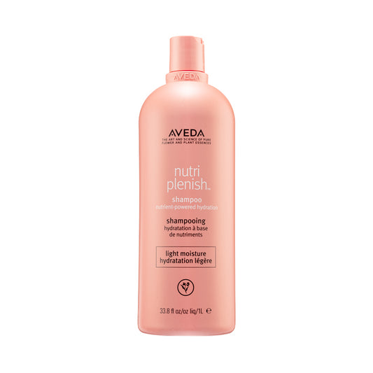 Aveda Nutriplenish™ Shampoo Light Moisture 1000ML | Sasa Global eShop