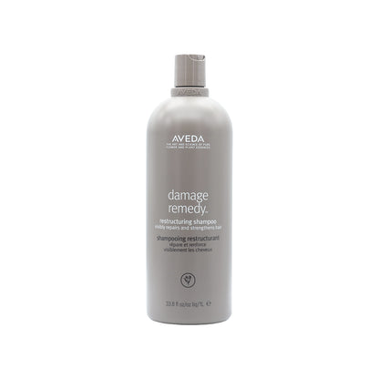 Aveda Damage Remedytm Restructuring Shampoo 1000ML | Sasa Global eShop