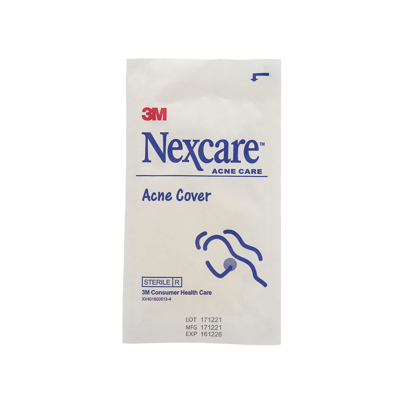 3M Nexcare Tea Tree Acne Dressing 18pcs | Sasa Global eShop