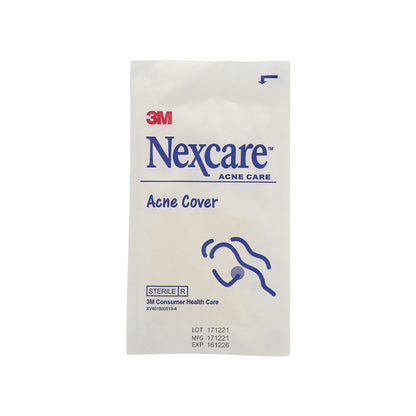 3M Nexcare Tea Tree Acne Dressing 18pcs | Sasa Global eShop