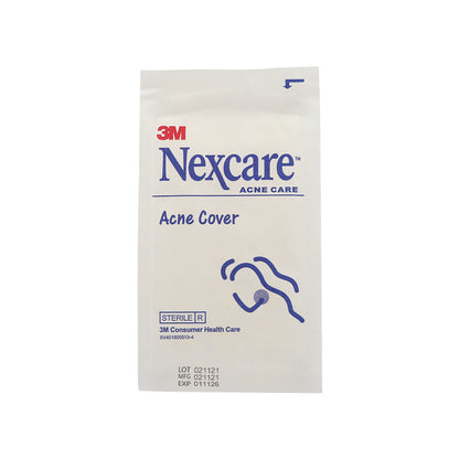 3M Nexcare Beveled Edge Acne Dressing 18pcs | Sasa Global eShop