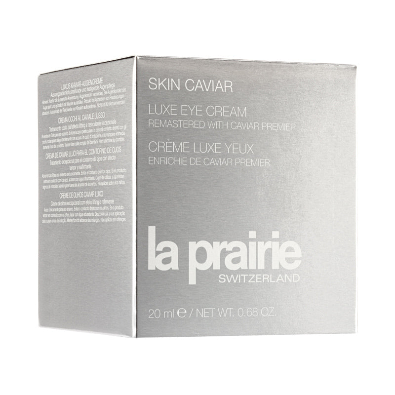 La Prairie Skin Caviar Luxe Eye Cream 20ML | Sasa Global eShop