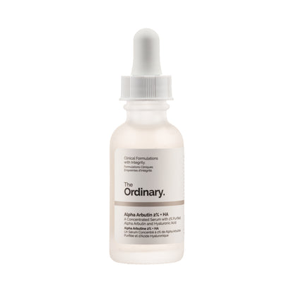 The Ordinary Alpha Arbutin 2% + Ha 30ML | Sasa Global eShop