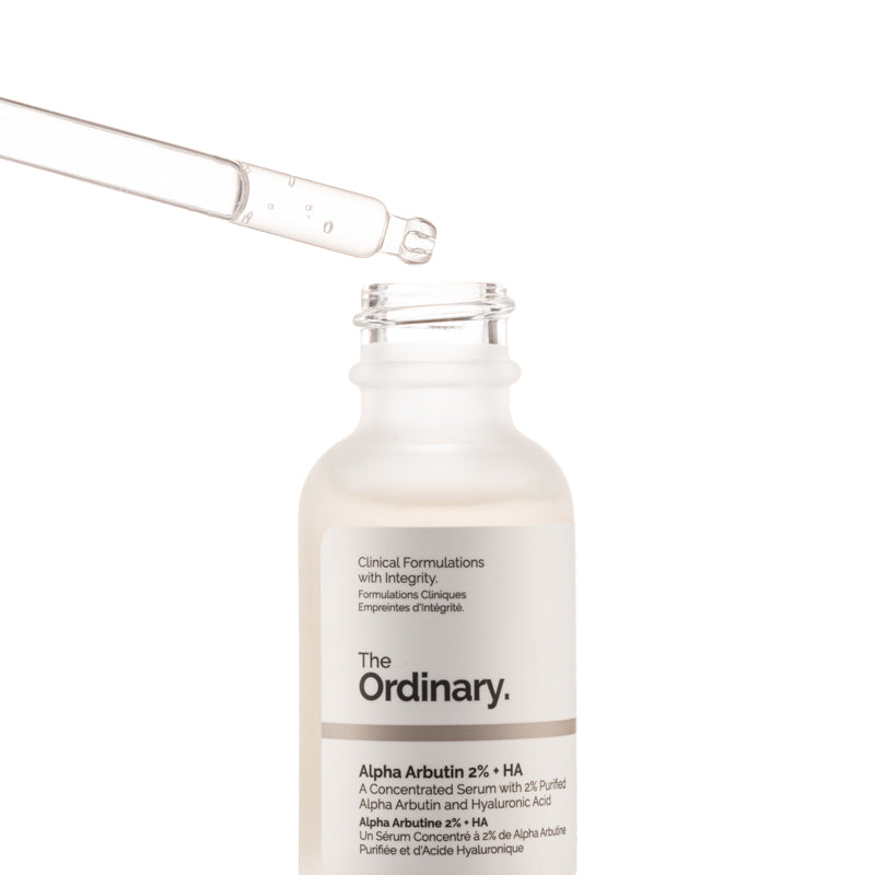 The Ordinary Alpha Arbutin 2% + Ha 30ML | Sasa Global eShop