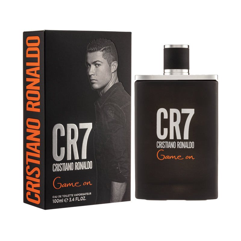 Cristiano Ronaldo Cr7 Game On Edt 100ML | Sasa Global eShop