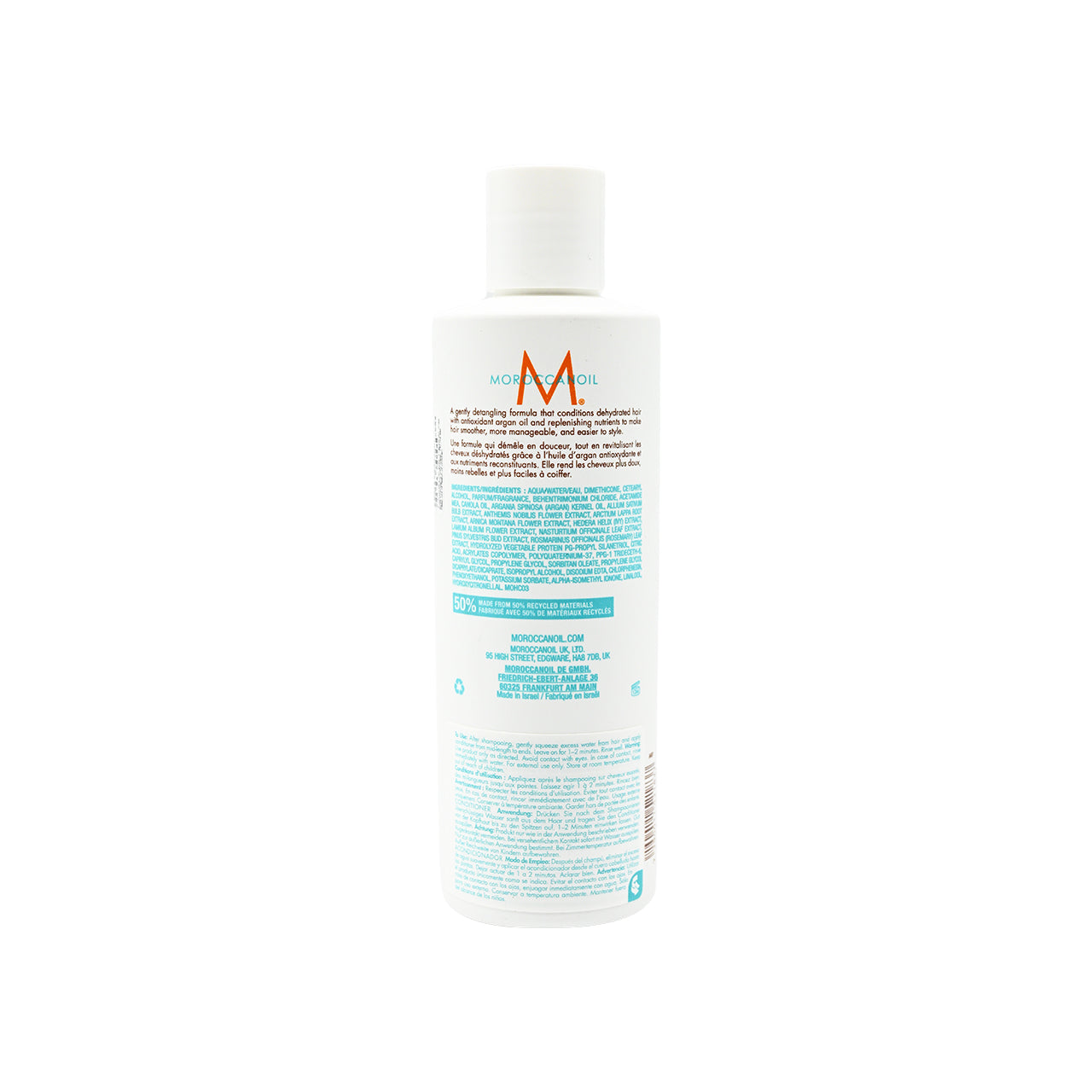 Moroccanoil Hydrating Conditioner 250ml | Sasa Global eShop