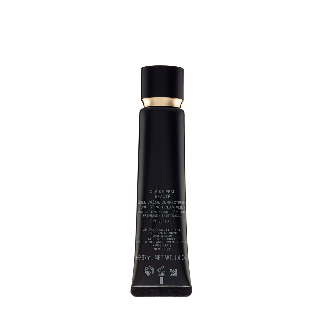 Cle De Peau Correcting Cream Veil N 37ML | Sasa Global eShop